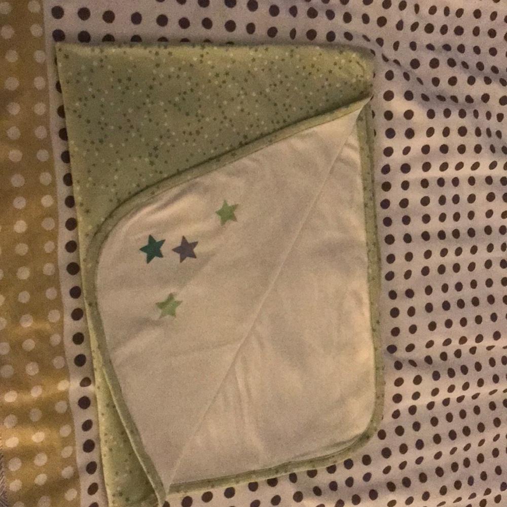 Baby blanket